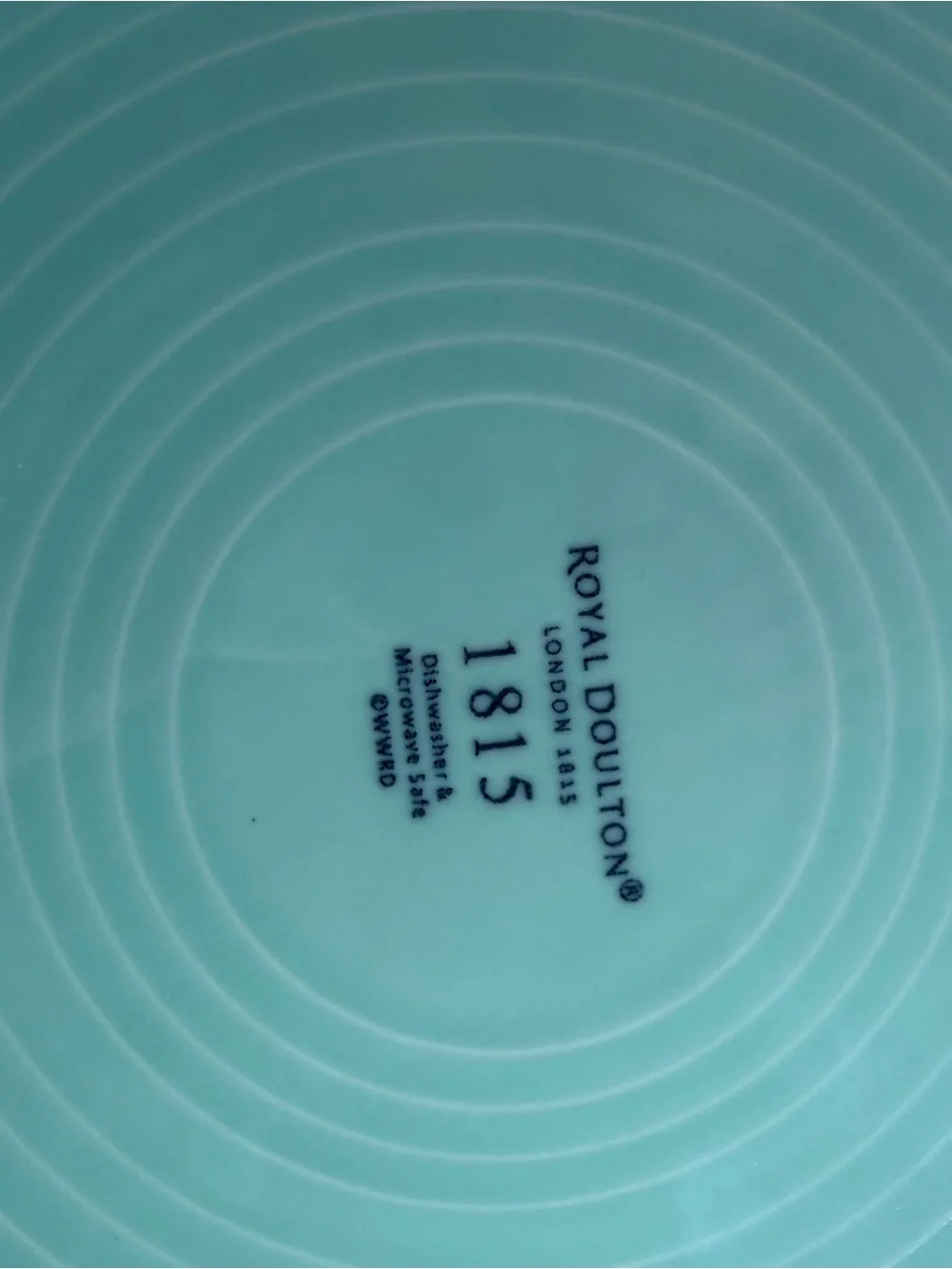 Royal Doulton 1815 was